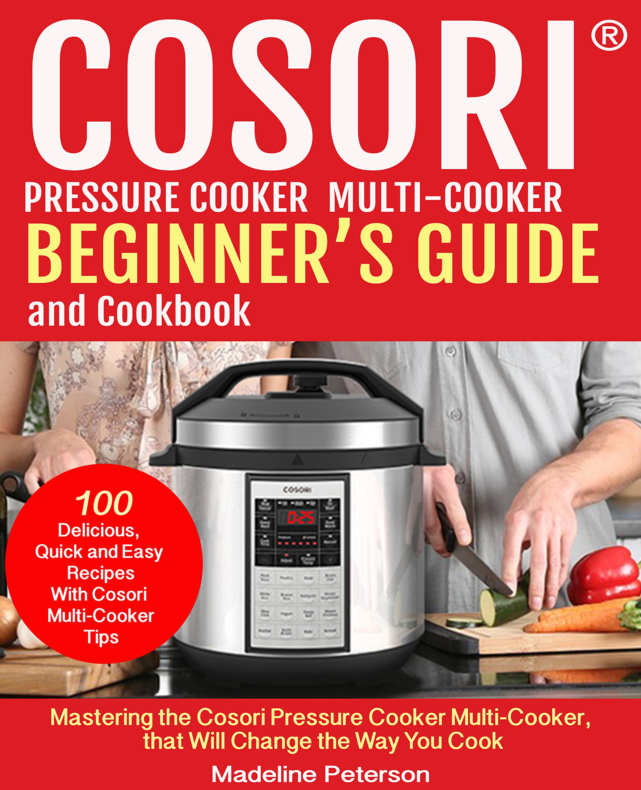 COSORI® Pressure Cooker MultiCooker Beginner