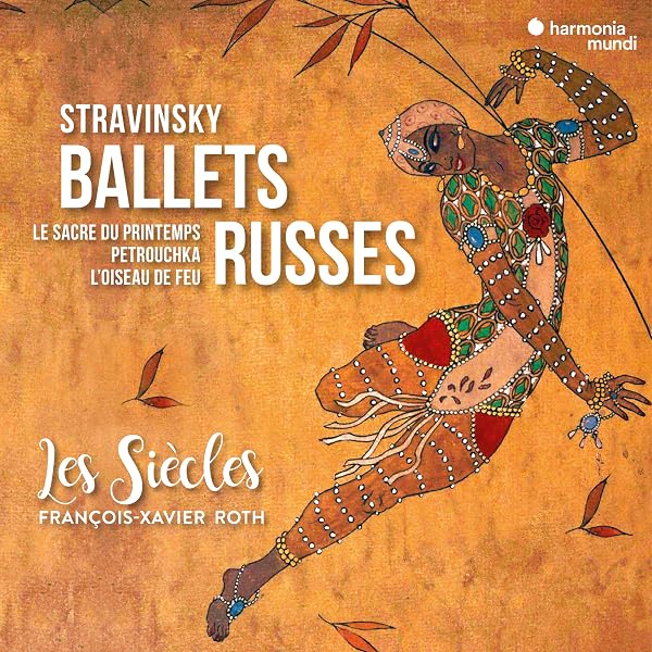 Amazon.com: Serge Diaghilev and The Ballet Russes : Stravinsky