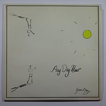 Bob Dylan Joan Baez Any Day Now Songs Of Bob Dylan Two Record Set Vinyl Joan Baez Amazon Com Music