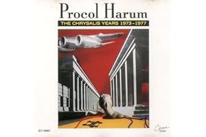 Chrysalis Years 1973-1977