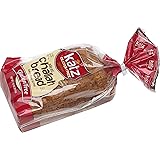 Katz Gluten Free Sliced Challah Bread, 18 Ounce, Certified Gluten Free - Kosher - Dairy & Nut free - (Pack of 1)