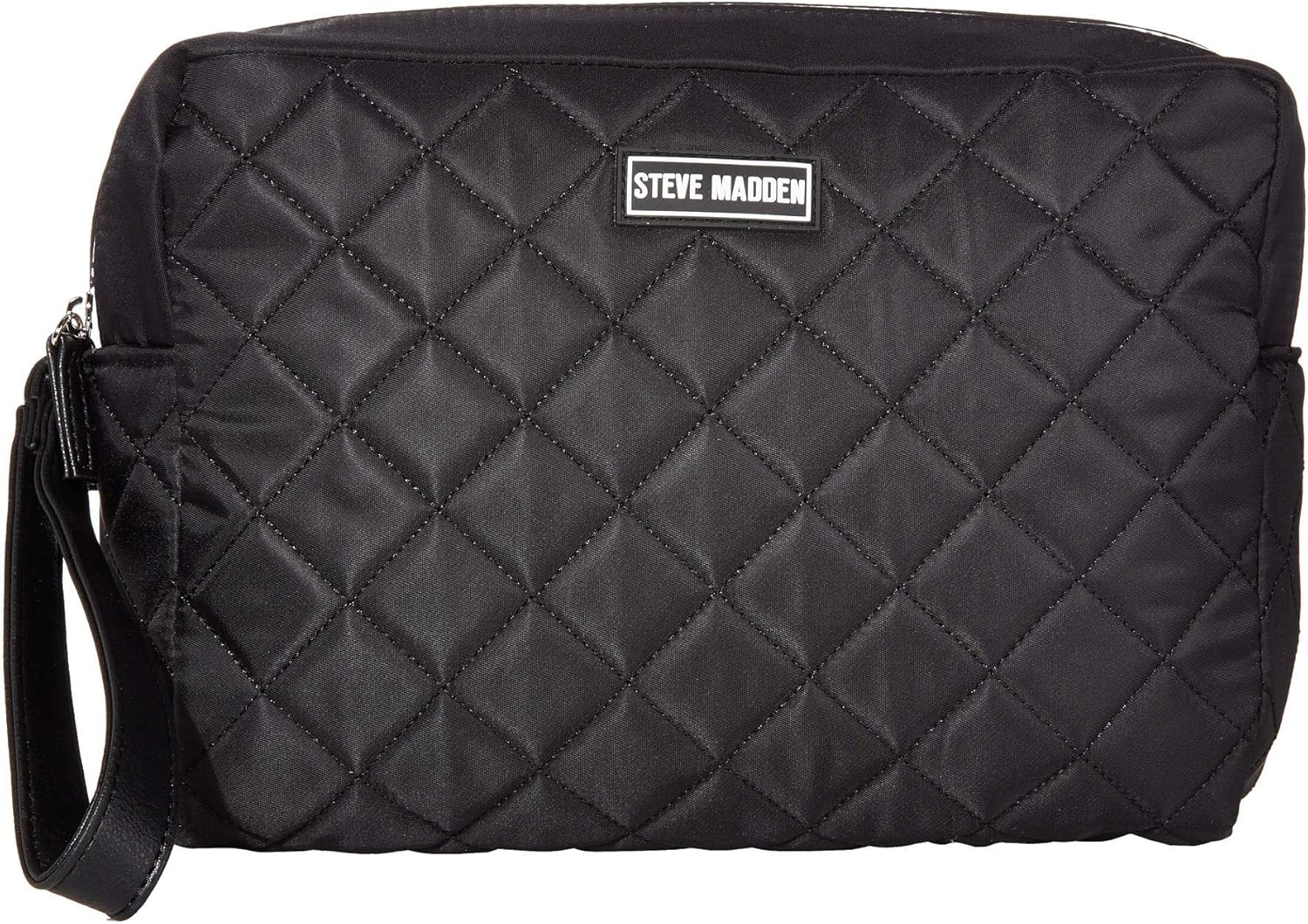 steve madden makeup bag