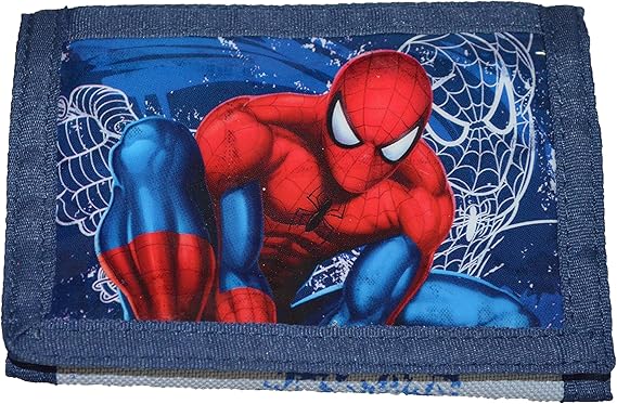 spider man pouch