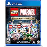 Lego Marvel Collection - PlayStation 4