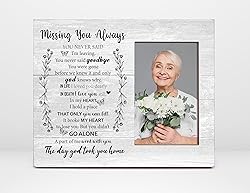 Orchroma Memorial Picture Frame,in Memory of Loved