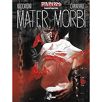 Dylan Dog. Mater Morbi (Italian Edition) book cover Dylan Dog. Mater Morbi (Italian Edition) book cover