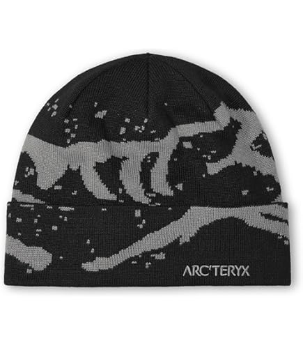 Amazon.com: Arc'teryx Word Head Toque | Reversible Wool Blend
