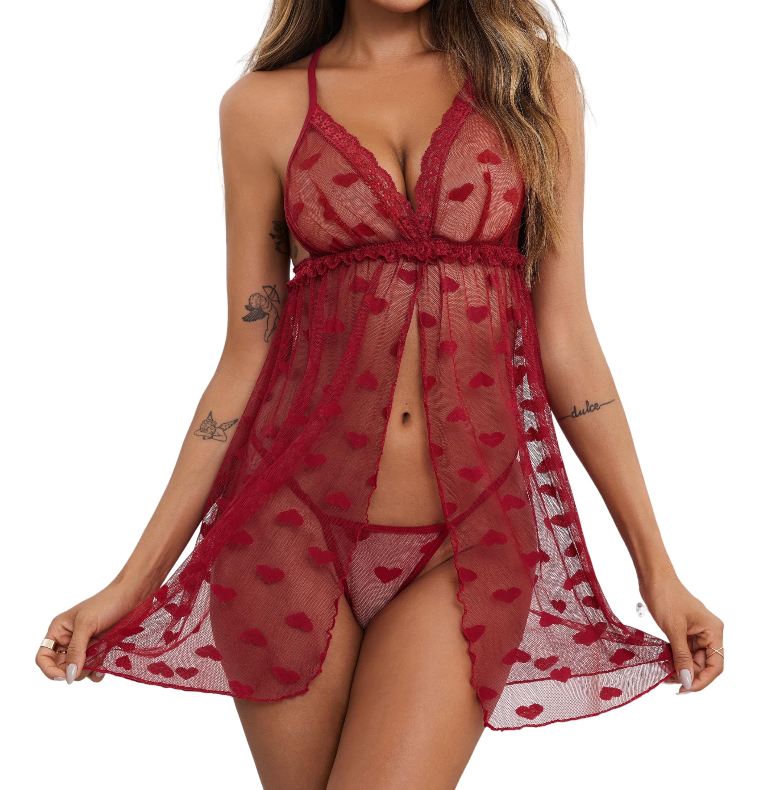 Kolagri Lingerie Sets for Women Sexy