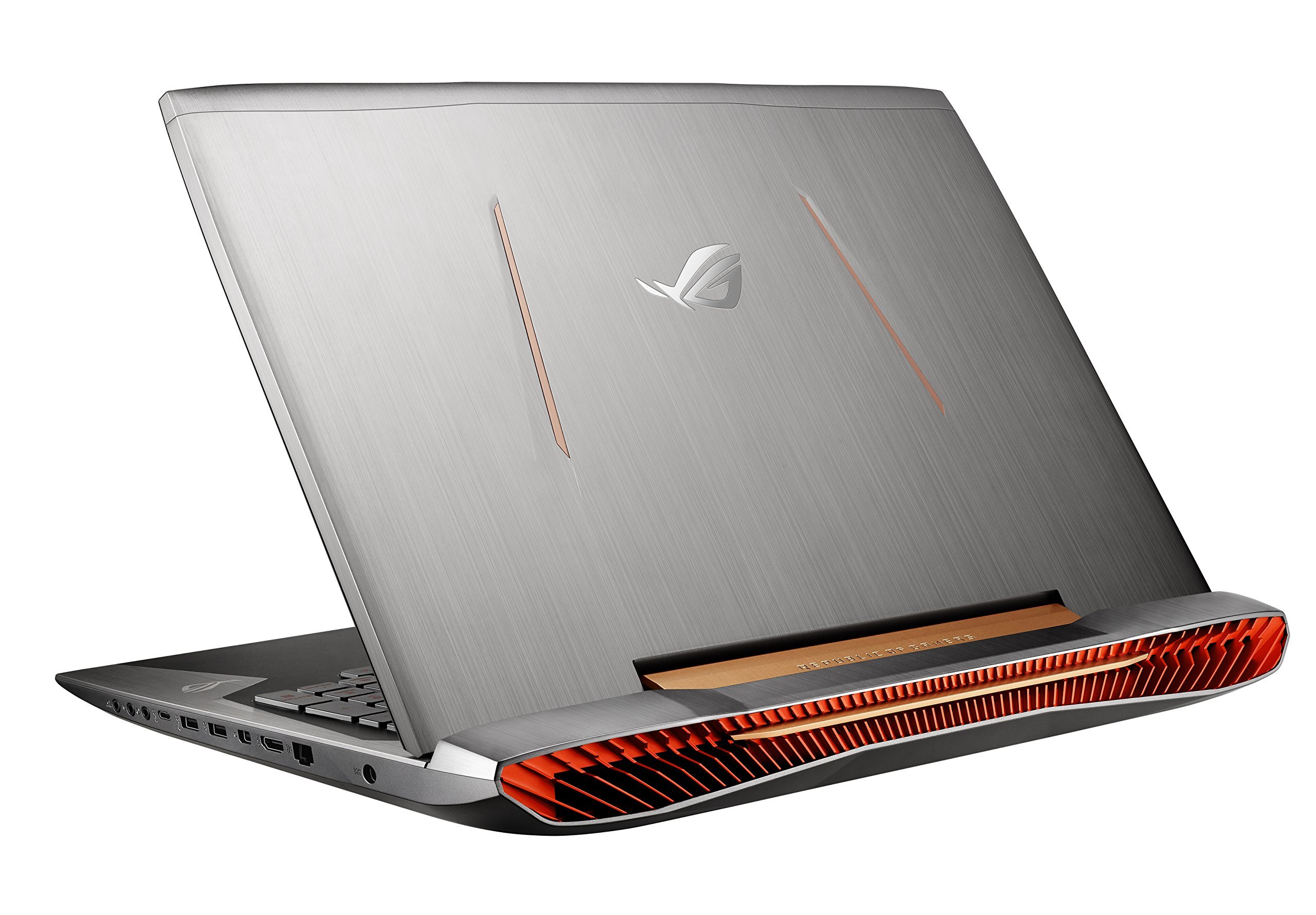 ASUS ROG G752VS OC Edition 17.3