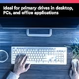 WD Blue 2TB 3.5 Internal Hard Drive 7200 RPM SATA 6Gb/s 256MB Cache view 3