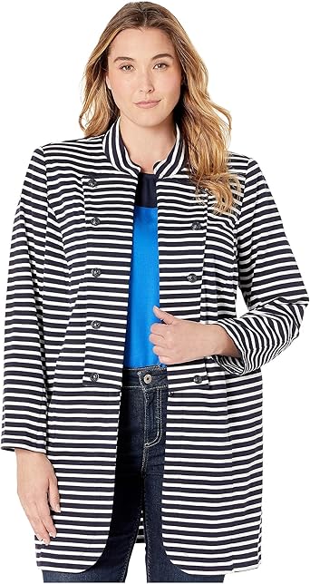 tommy hilfiger plus size jackets