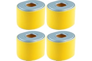 BlueStars AFZE30 GX390 GX340 Air Filter - Compatible with Honda GX340 GX390 GX 390 GX 340 11HP 13HP Engines - Replaces 17210-