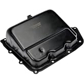 Dorman 265-833 Transmission Oil Pan Compatible with Select Chrysler / Dodge / Ram Models