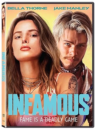 Amazon Com Infamous 2020 Bella Thorne Marisa Coughlan Movies Tv