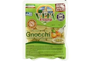 Vita Sana Gluten Free Potato Gnocchi, 500 Grams