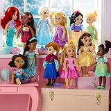Disney Store Rapunzel Doll 40.5cm Tangled Once Upon a Story Collection view 5