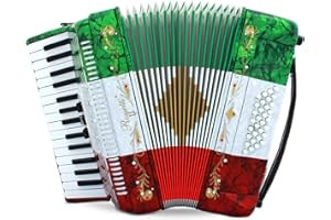 Rossetti Accordion (ROS3032-MX)