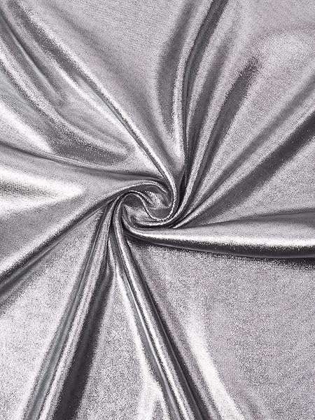 SOLY HUX WOMEN’S ONE SHOULDER METALLIC BODYCON MINI DRESS SLEEVELESS SEXY CLUB PARTY TANK DRESSES PLAIN SILVER L