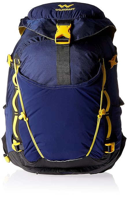 Wildcraft HypaDura 24 Liters Blue Rucksack (8903338049548)