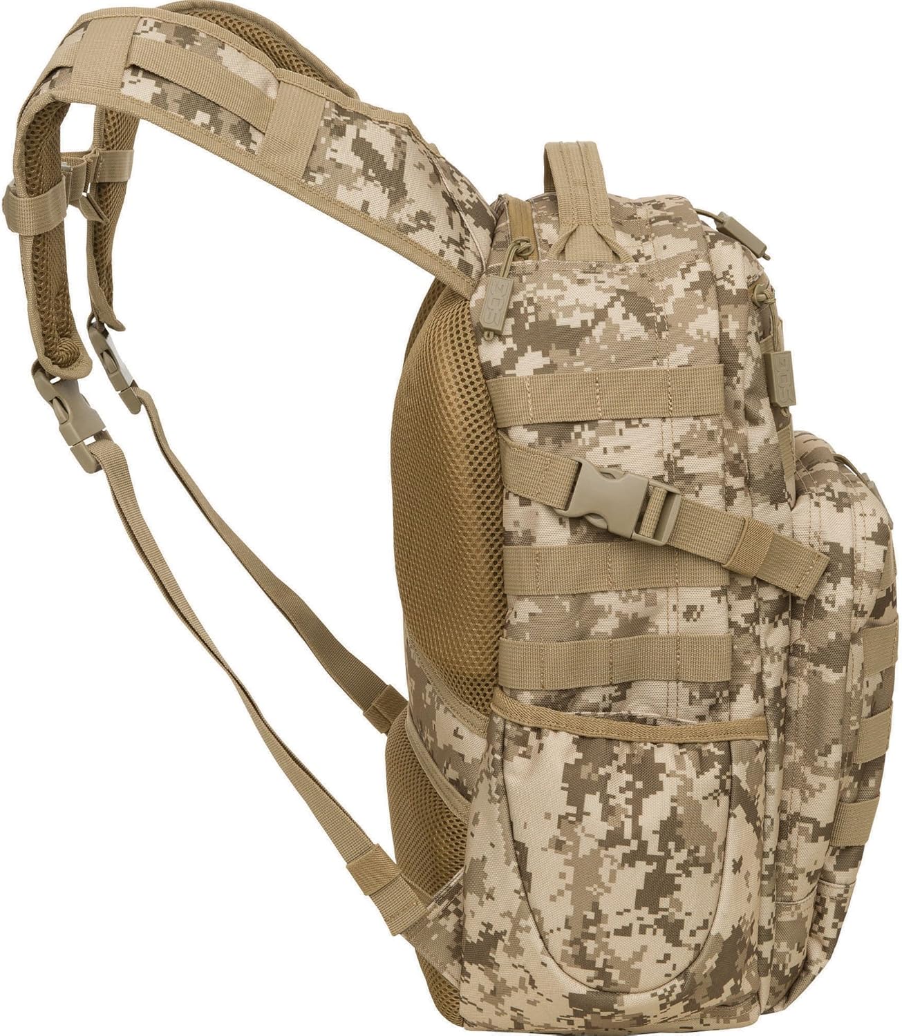 SOG Ninja Tactical Day Pack, 24.2-Liter, Camo : Sports & Outdoors