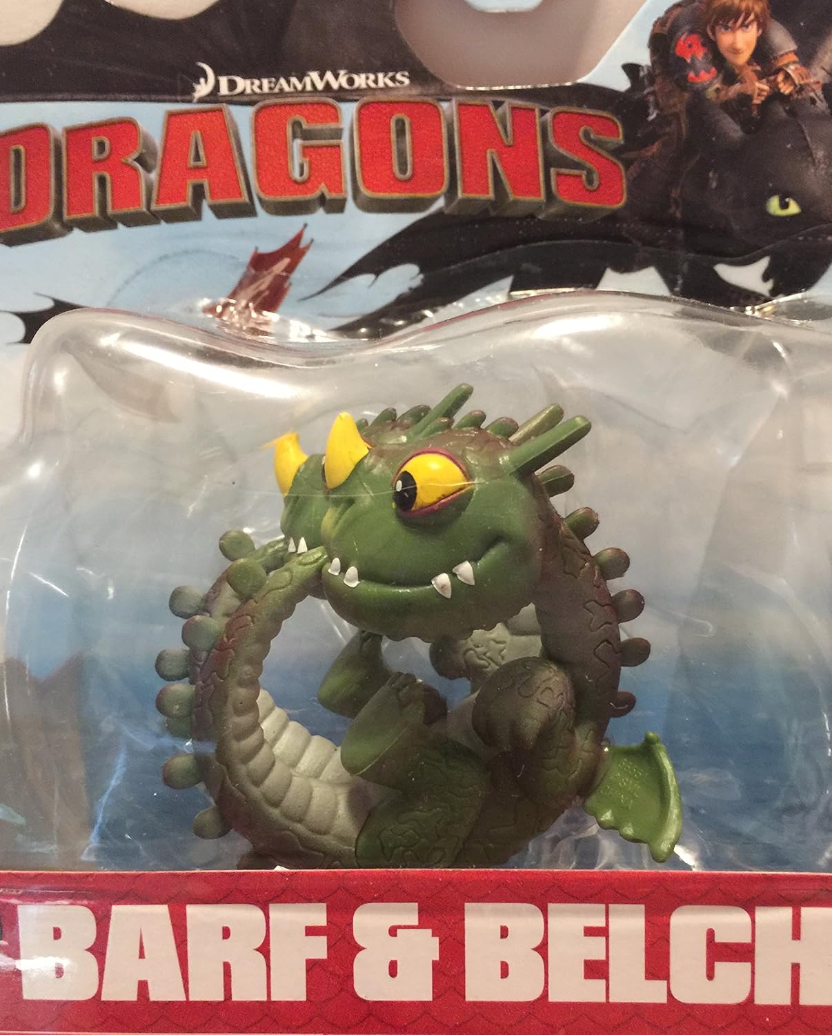 dreamworks dragons ruffnut and tuffnut with barf and belch