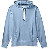 Amazon Essentials Men's Lightweight French Terry Hooded Sweatshirt