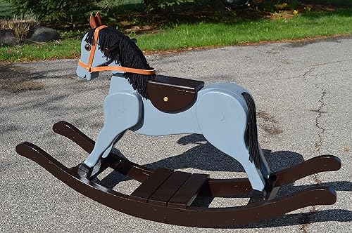 cool rocking horse