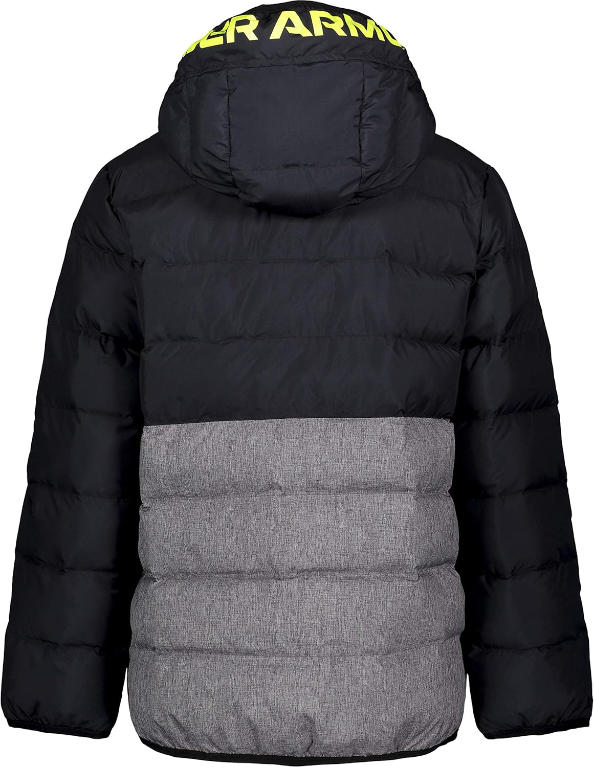 Under Armour Boys' Big Pronto Puffer Jacket: Clothing