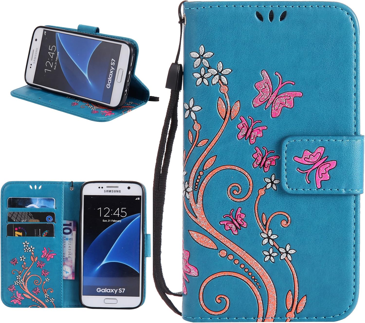 samsung galaxy s7 hülle amazon