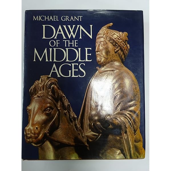 Dawn Of The Middle Ages: Grant, Michael: 9780517625101: Amazon.com