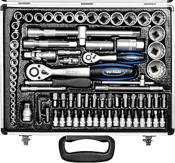Sw Stahl l Multi Socket Wrench Set 0 6 Cm 0 25 Inches 1 4 Inch And 1 3 Cm 0 5 Inch 1 2 Inch Amazon Co Uk Car Motorbike Sw Stahl l Multi Socket Wrench Set 0 6 Cm 0 25 Inches 1 4 Inch And 1 3 Cm 0 5 Inch 1 2 Inch Amazon Co Uk Car Motorbike