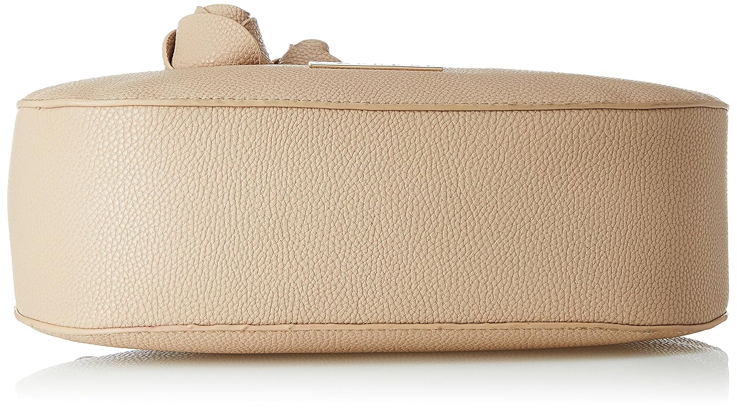 caprese mia women's satchel (beige)