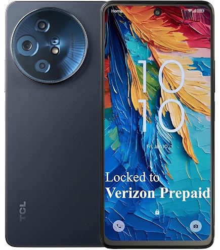 Amazon.com: TCL 60 XE NXTPAPER 5G Cell Phone, AT&T, T-Mobile