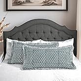 Ridhi Peacock Blue 100% Cotton Block Print Ruffle Bed Sham Cover 20''×36'' Boho Floral Pillowcase, Bedroom Decor, Cottagecore, Soft Decorative Cushion Cover Gift for Spring, Easter, Valentine