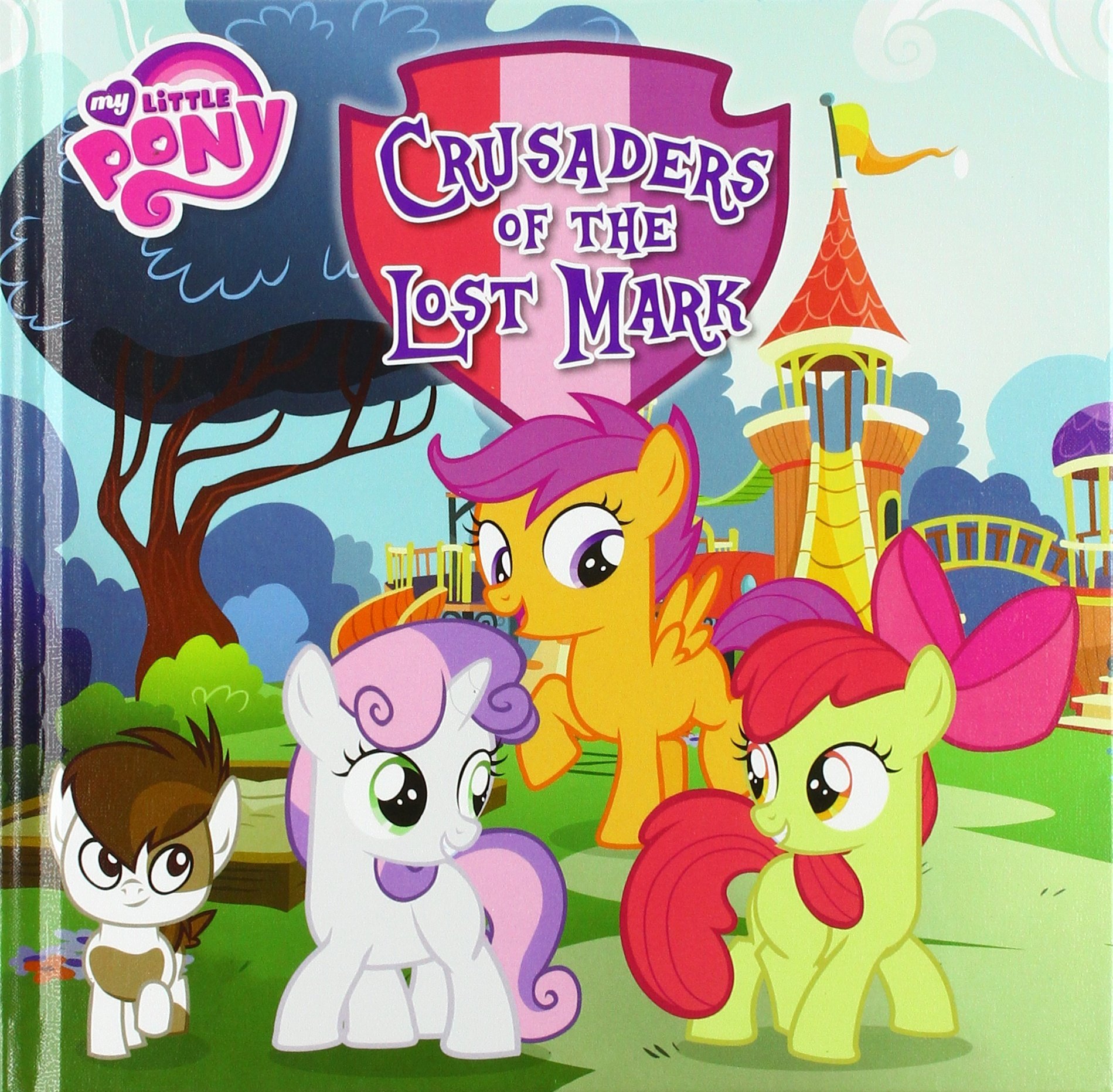 Crusaders of the Lost Mark (My Little 
