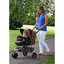 Pet Gear Jogger Pet Gear No Zip Special Edition Pet Stroller Pet
