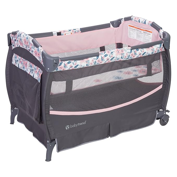 baby trend bluebell travel system