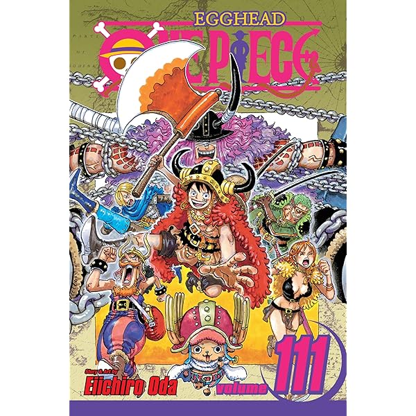 ONE PIECE 1〜110巻 Comic One-Piece #110 | HLJ.com