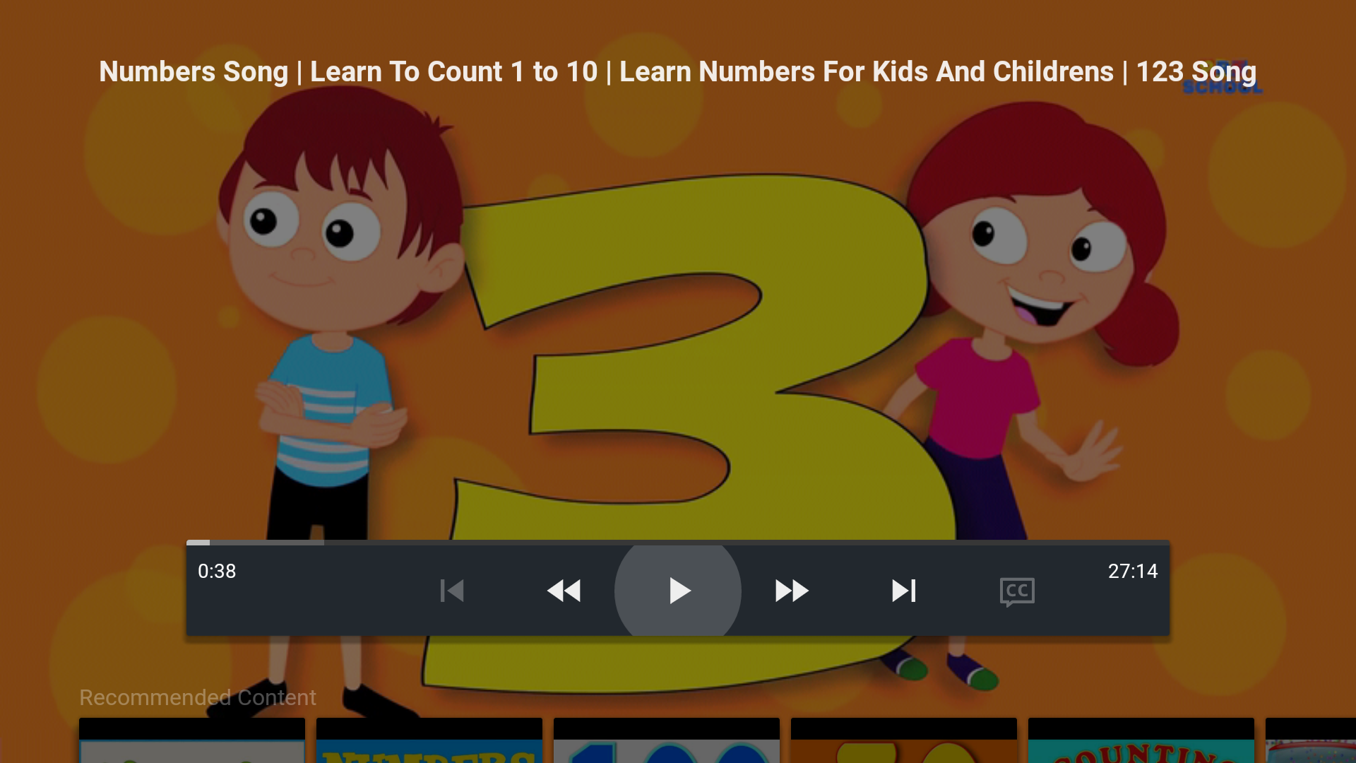 Kids Preschool Nursery Rhymes Pricepulse