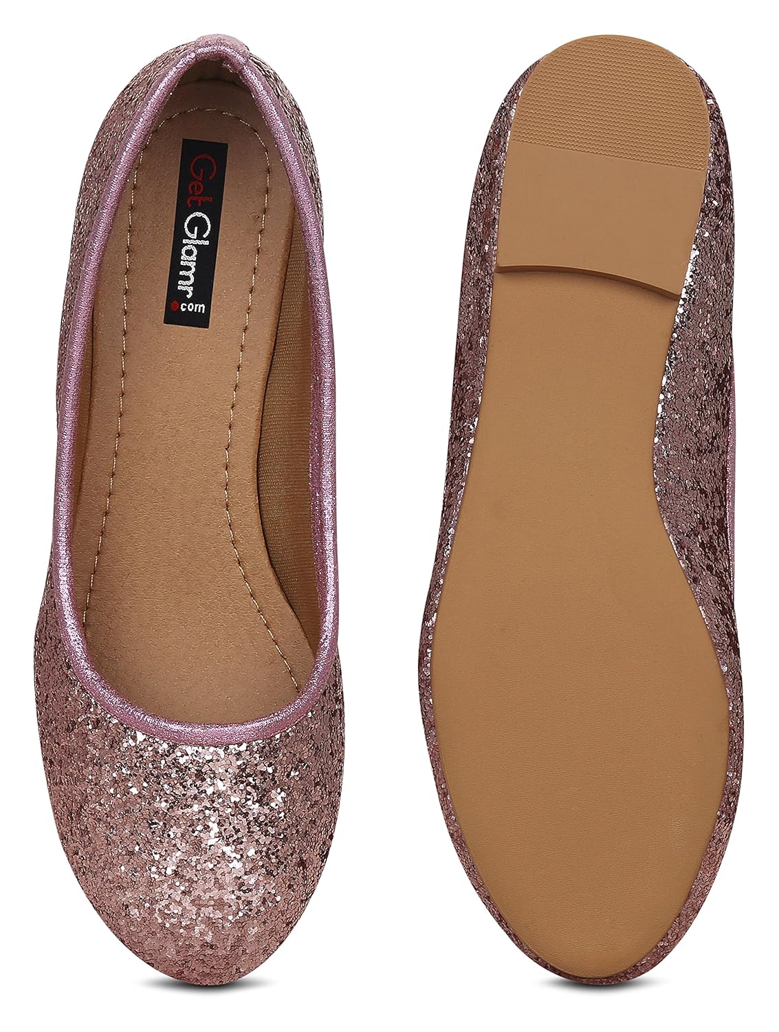 get glamr women's ballroom shoes