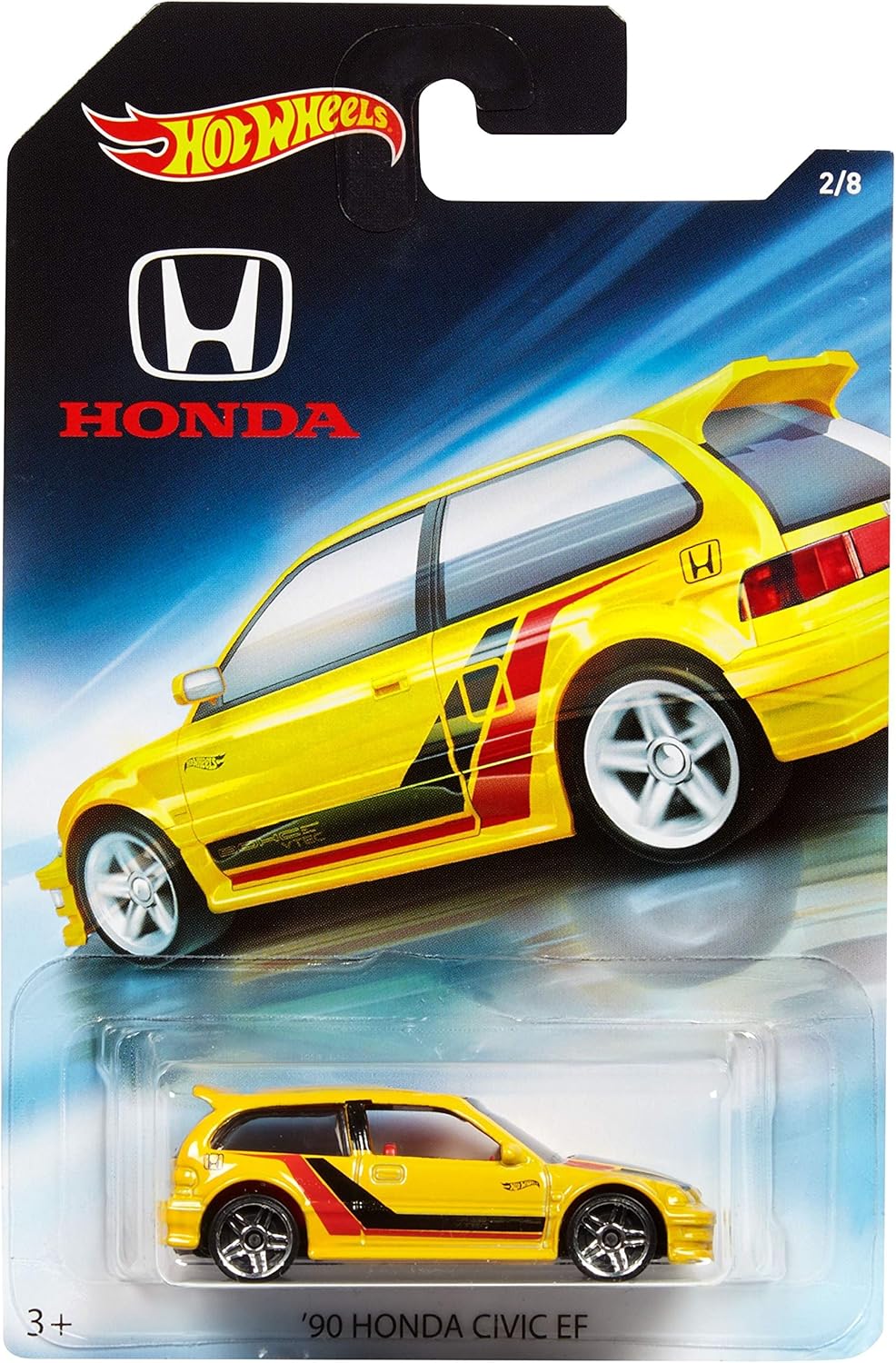 hot wheels honda 70th anniversary
