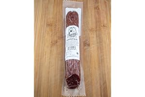 Carmichael's Hungarian Salami 275g | Charcuterie, Smorgasbord, Hors D'oeuvres | Made in Canada