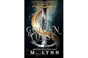 Golden Curse: A Fantasy Romance Novel (The Six Kingdoms Book 1)