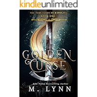 Golden Curse (Fantasy and Fairytales Book 1) book cover Golden Curse (Fantasy and Fairytales Book 1) book cover
