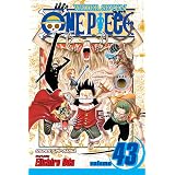 Amazon Com One Piece Vol 45 45 Oda Eiichiro Books