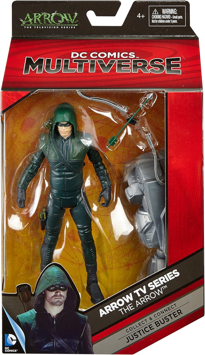 green arrow toys