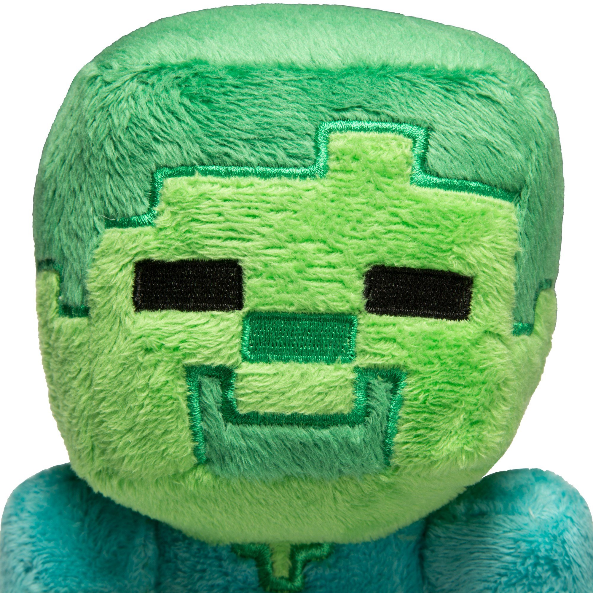 Minecraft Baby Zombie Plush, 8.5" 889343009181 eBay