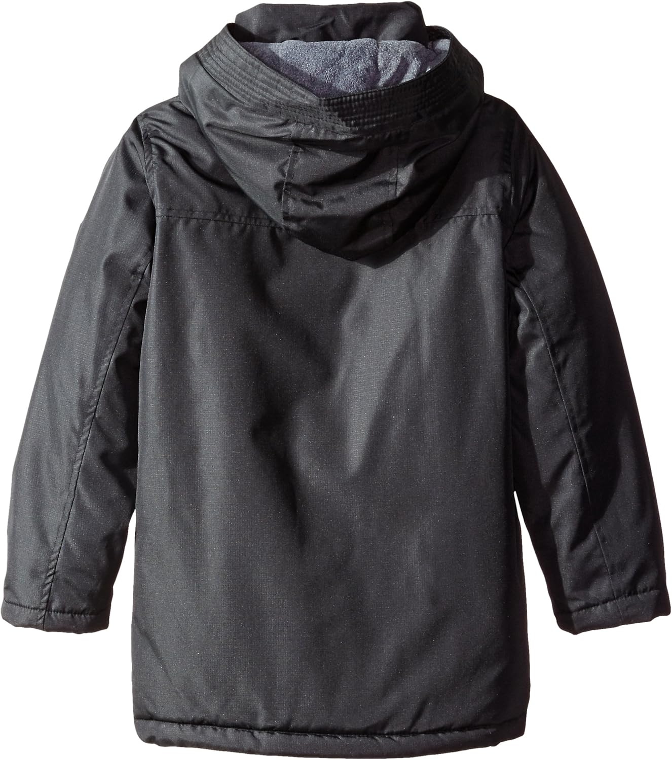 calvin klein military coat