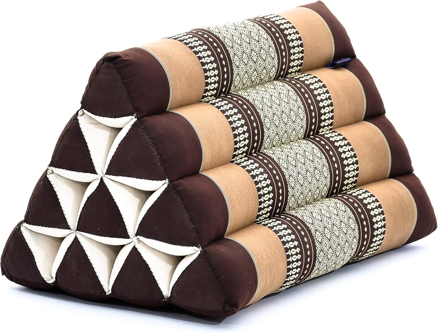 organic reading pillow