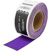 Serious Grit - 120 Grit Ceramic Grain PSA Sandpaper Roll - Heavy-Duty Stickyback Adhesive Longboard Sanding Roll - 2.75" x 20